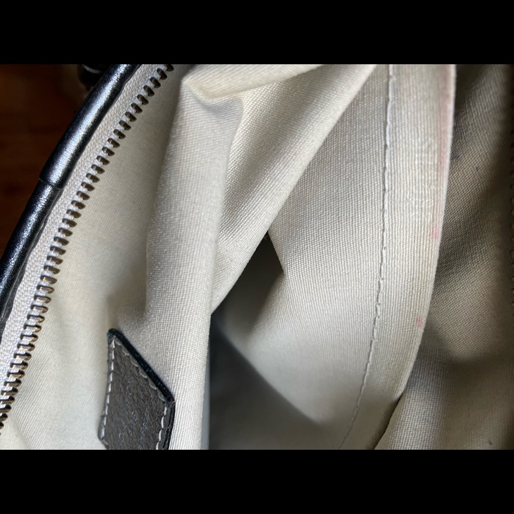 Louis Vuitton mini Lin Besace angele shoulder bag - Picture 8 of 9